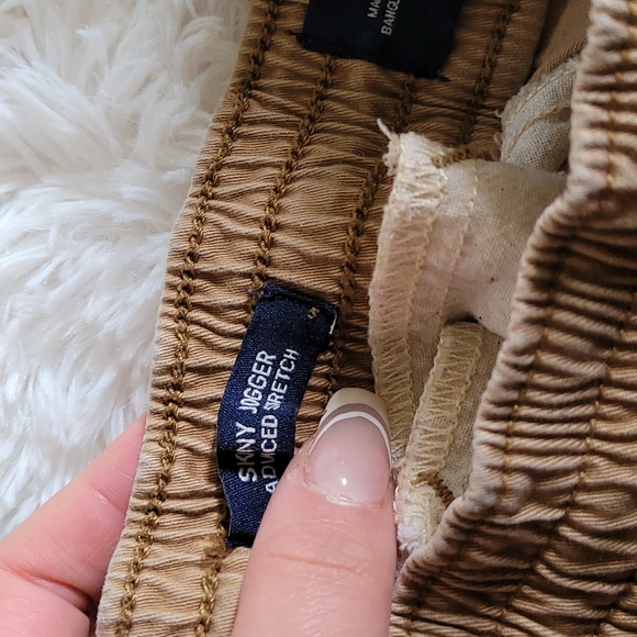 Men jogger - Picture 4 of 4